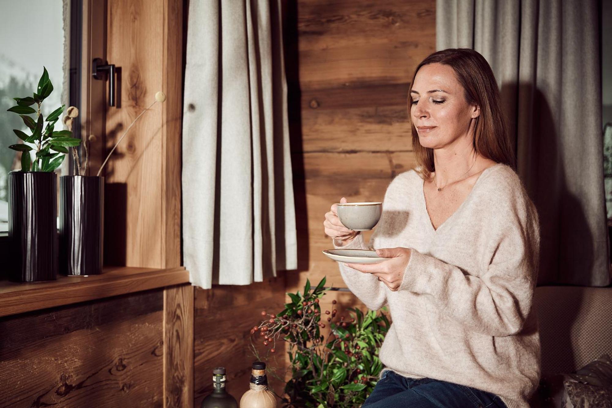 Berghaus Schroecken - Hotel Apartments Spa エクステリア 写真