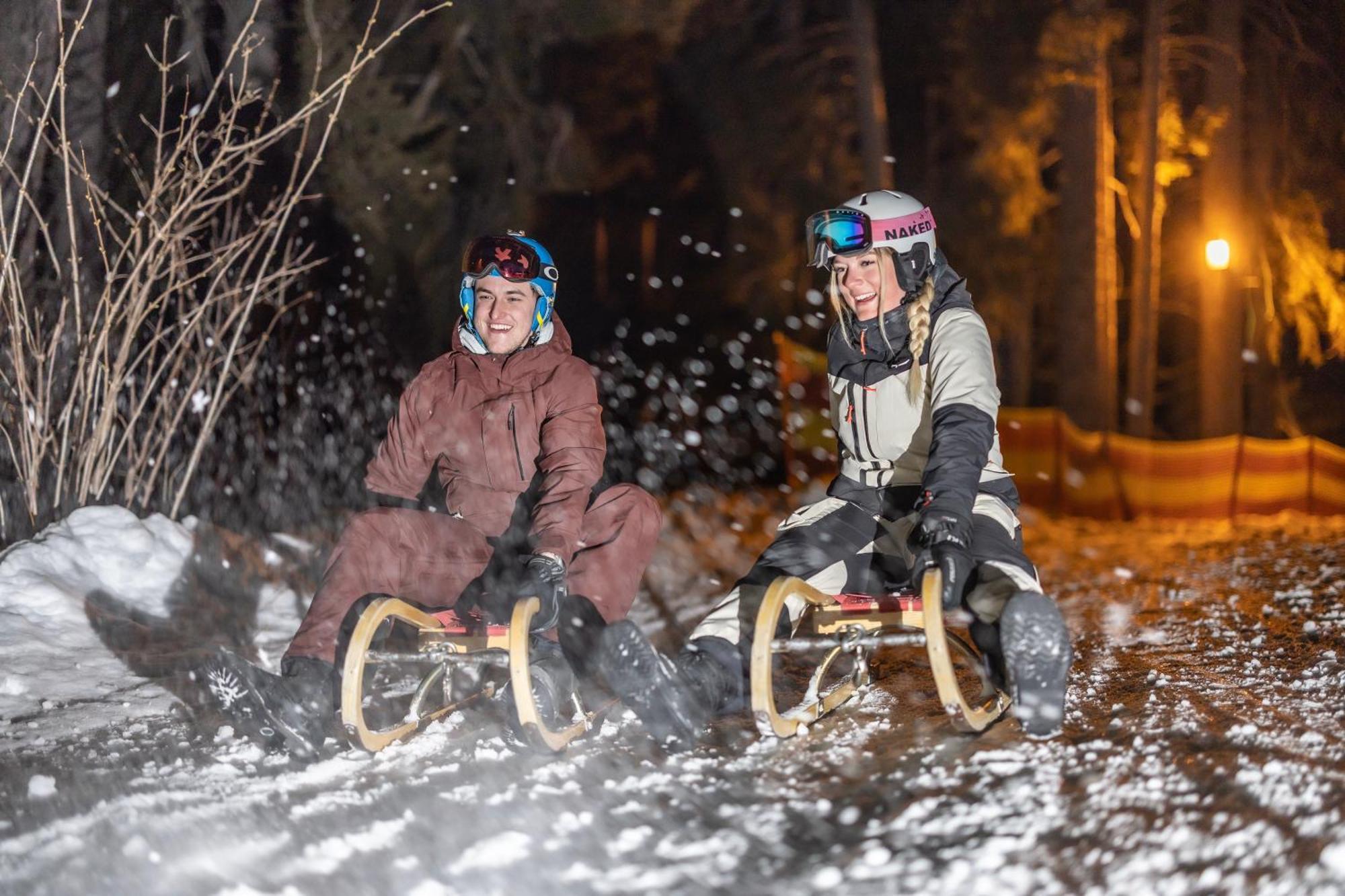 Berghaus Schroecken - Hotel Apartments Spa エクステリア 写真