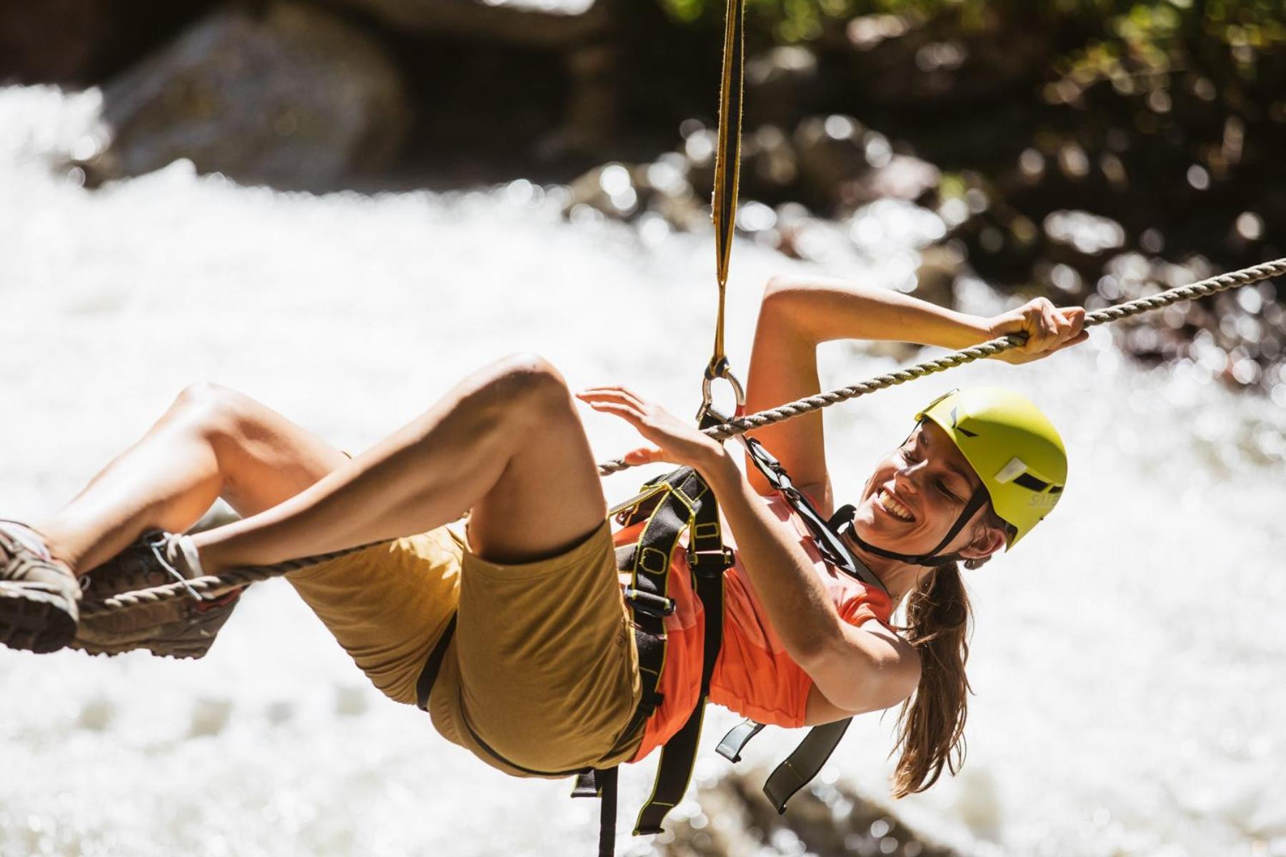 Berghaus Schroecken - Hotel Apartments Spa エクステリア 写真