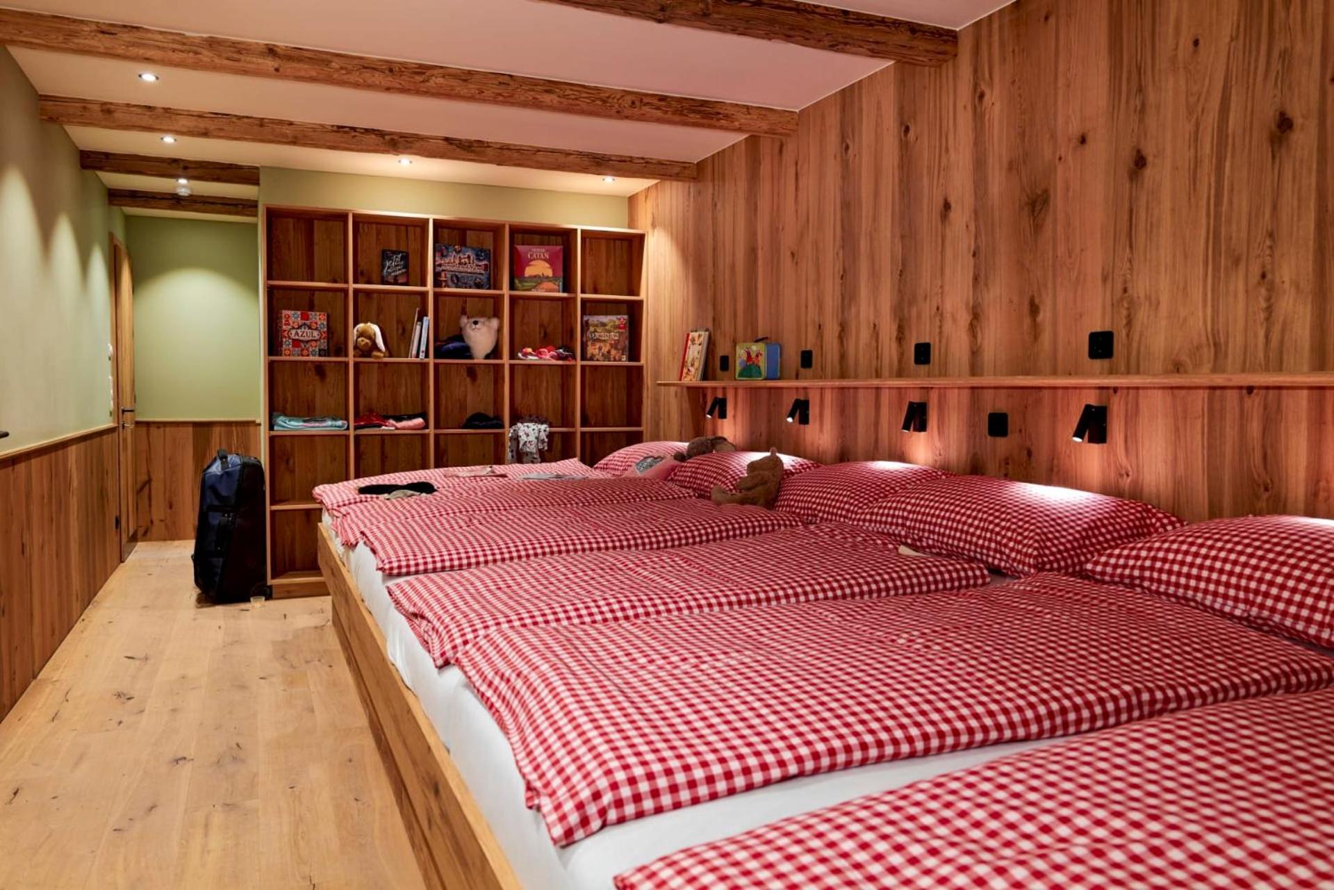 Berghaus Schroecken - Hotel Apartments Spa エクステリア 写真